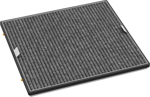 Miele Dkf25_p Act.Charcoal Filter Tilbehør Til Ventilatorer