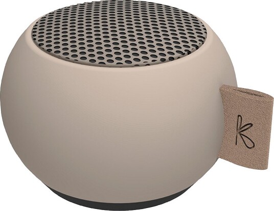 Kreafunk aGO Mini Bluetooth-Høyttaler Beige 1719445