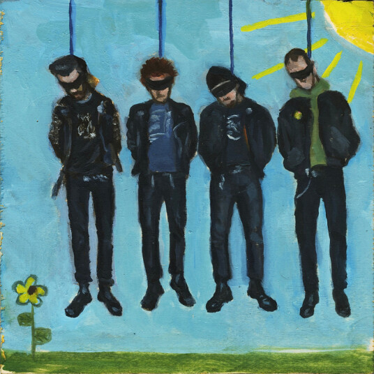 Skyggesiden EP
