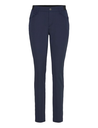 BACKTEE Ladies Light Weight Performance Trousers   Navy   44