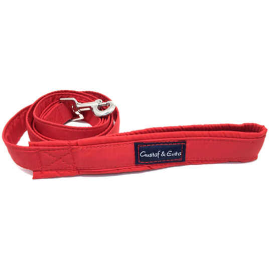 Snøre rød 180 cm 15 mm