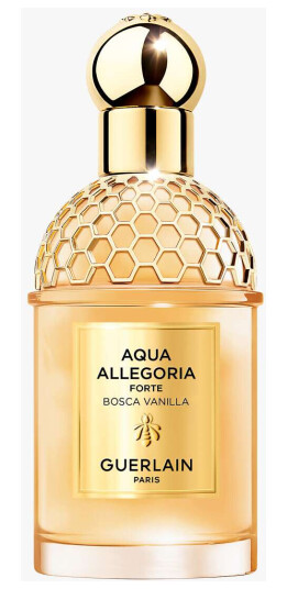 Guerlain Aqua Allegoria Forte Bosca Vanilla Eau de Parfum 125 ML Unisex