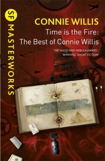 Time Is The Fire Av Connie Willis