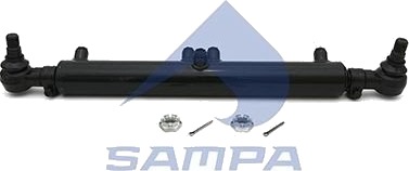 Slavesylinder, servostyring SAMPA 036.025