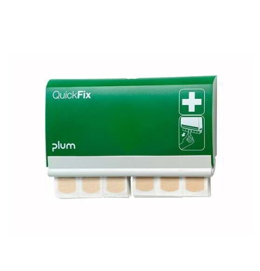Plum Plåsterdispenser Quickfix Elastic Plum Plåsterdispenser Quickfix Elastic