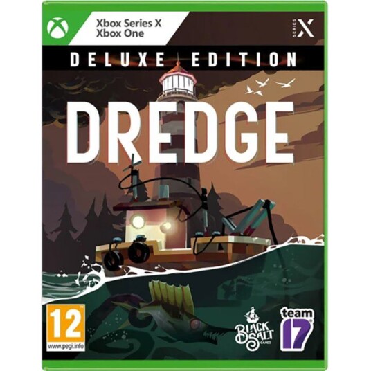 Dredge (Deluxe Edition) (Xbox One)