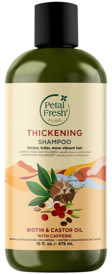Petal Fresh Pure Biotin & Castor Oil Shampoo 473 ml