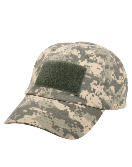 Rothco Operator Velcro Cap Oliven, Beige