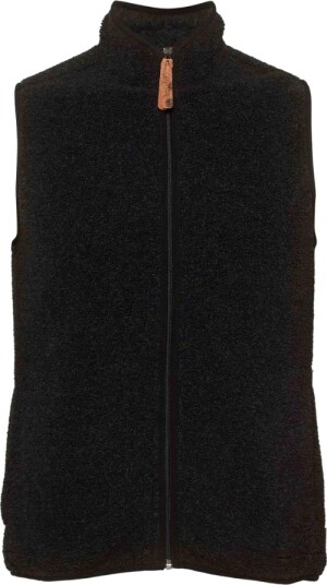 Aclima Reborn Terry Vest M´S Herre, 276 Dark Grey Melange, 2XL Aclima Reborn Terry Vest M´S Herre, 276 Dark Grey Melange, 2XL