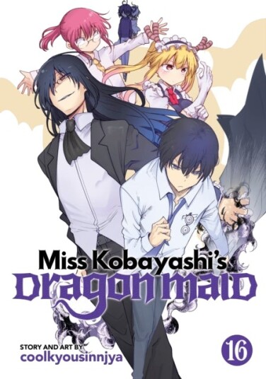 Miss Kobayashi's Dragon Maid Vol. 16 Miss Kobayashi's Dragon Maid Vol. 16