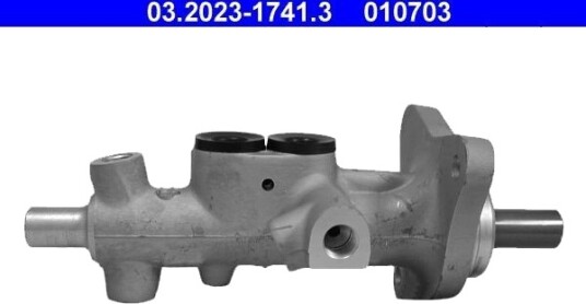 Hovedbremsesylinder ATE 03.2023-1741.3