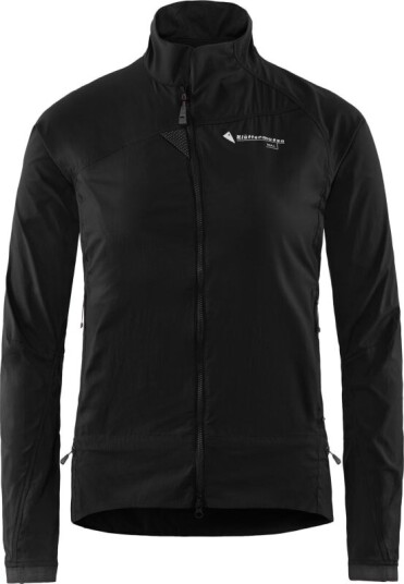 Klättermusen Women's Nal Jacket S, Black Klättermusen Women's Nal Jacket S, Black
