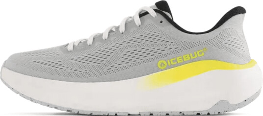 Icebug Women's Aura Rb9x 39, Light Grey/Lime Icebug Women's Aura Rb9x 39, Light Grey/Lime