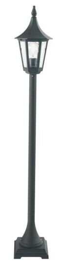 Norlys - Rimini/Milano Utendørs Hage Lampe Stor t/Betongforankring Svart Norlys - Rimini/Milano Utendørs Hage Lampe Stor t/Betongforankring Svart