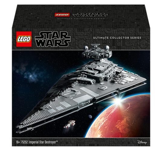 LEGO Star Wars 75252 Imperial Star Destroyer™