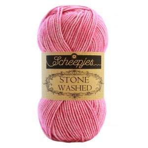 Scheepjes Stone Washed Garn Mix 836 Tourmaline