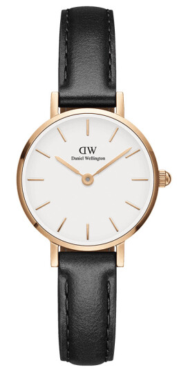 Daniel Wellington DW Klokke Petite Pressed Sheffield 24mm Roségull Daniel Wellington DW Klokke Petite Pressed Sheffield 24mm Roségull