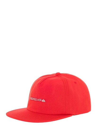 Quiksilver Dna Clicked   Red   