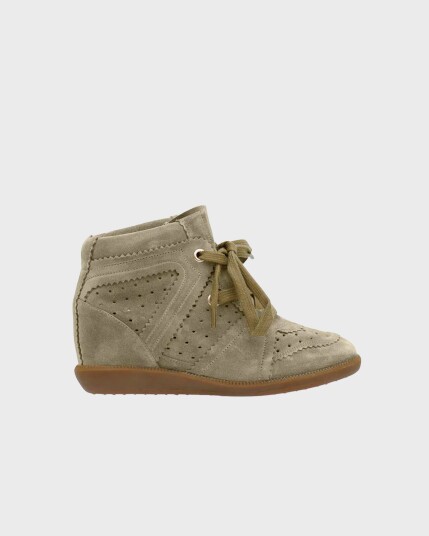 Isabel Marant Dame Sko Beige 38 EU