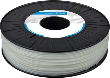 BASF Ultrafuse TPU 85A Filament 750 g Naturlig