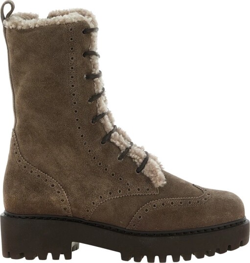 Brunello Cucinelli Dame Sko Brun 39 1/2 EU,