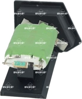 Motstand, kupévifte NRF 342128