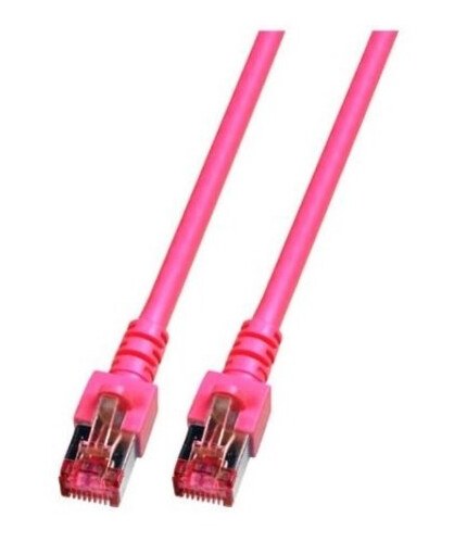 Efb Elektronik K5519.0,25 0,25 M Cat6 S/Ftp S-Stp Rj-45 Rj-45