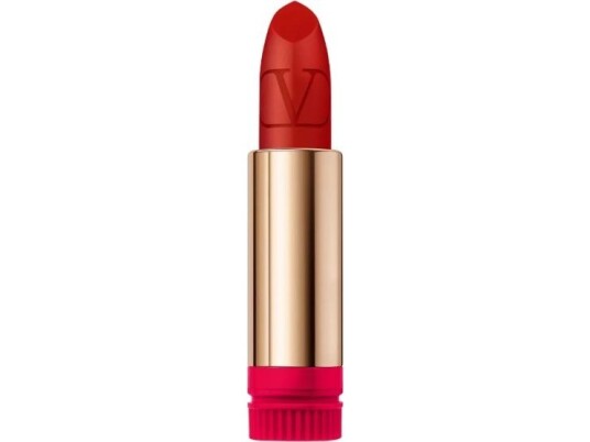 Valentino Rød Matt Krem Leppestift 219A Refill 3,5 G