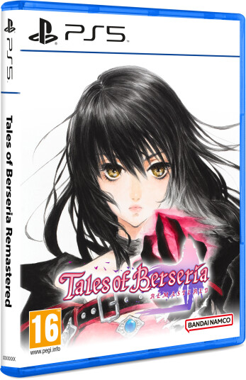 Tales of Berseria Remastered (PS5) Tales of Berseria Remastered (PS5)