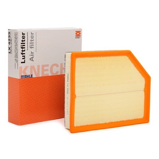 Luftfilter KNECHT LX 4233 Luftfilter KNECHT LX 4233