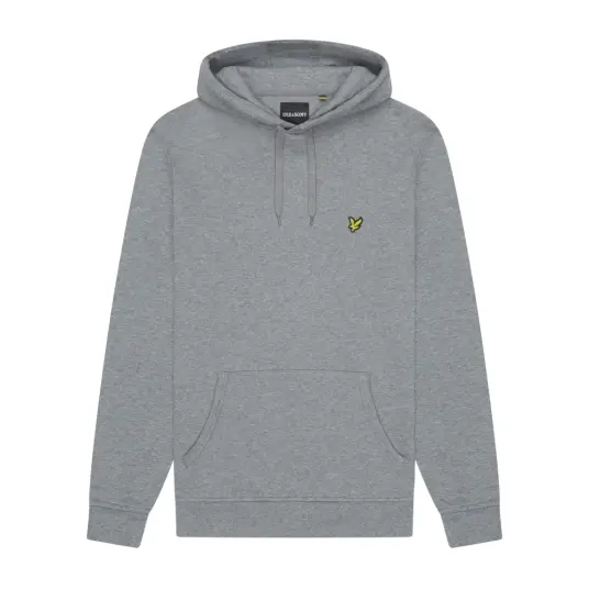Lyle & Scott Herre Gensere & Hettegensere Grå S