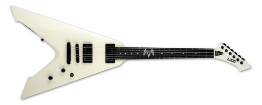ESP LTD James Hetfield Vulture OW