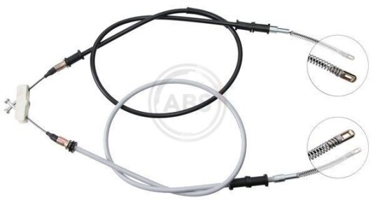 Bremsewire A.B.S. K12056