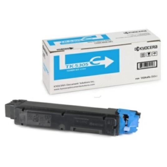 Kyocera TK-5305C Kyocera TK-5305 C Tonerkassett Cyan