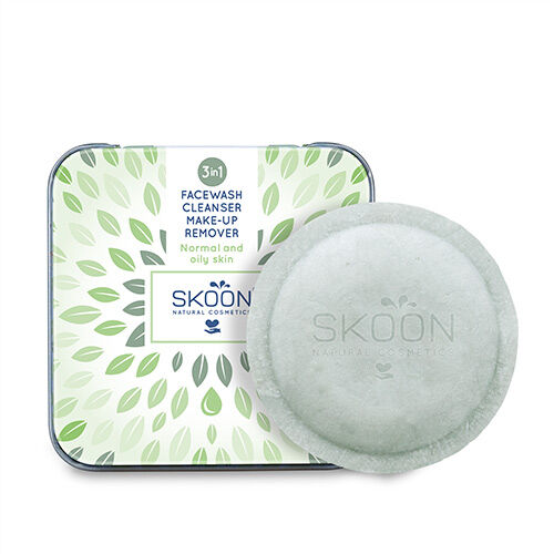 Skoon Facewash,Cleanser & Makeup remover Normal & Oily Skin  50 ml