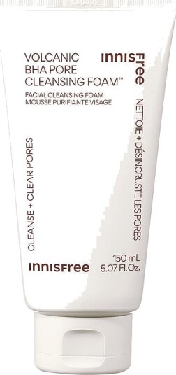Innisfree Volcanic BHA Pore Cleansing Foam Innisfree Volcanic BHA Pore Cleansing Foam
