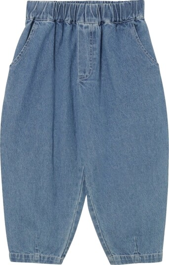 Fliink Jeans Don Denim Medium+ Blue Denim Fliink 98 Jeans Blå