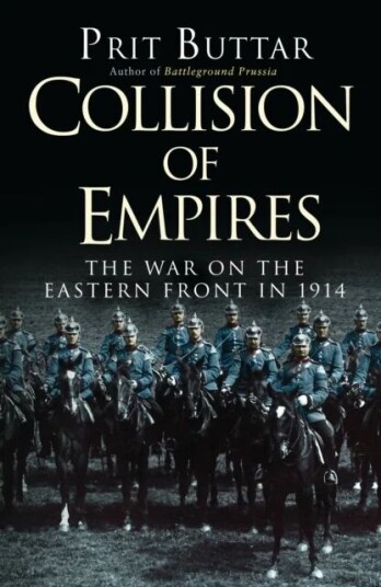 Collision Of Empires Av Prit Buttar