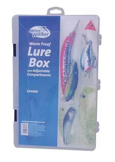 Jarvis Walker Slukboks Lb4000