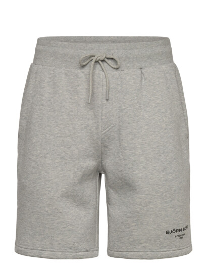 Björn Borg Borg Essential 1 Sweatshorts   Grey   XL