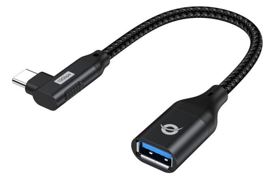 CONCEPTRONIC Usb 3.2 Gen 2 90ø Angled To CONCEPTRONIC Usb 3.2 Gen 2 90ø Angled To