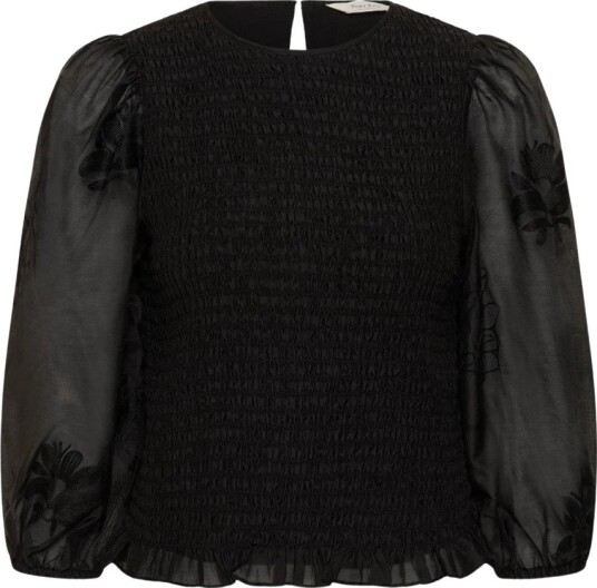 Part Two Chikapw Blouse Black 38