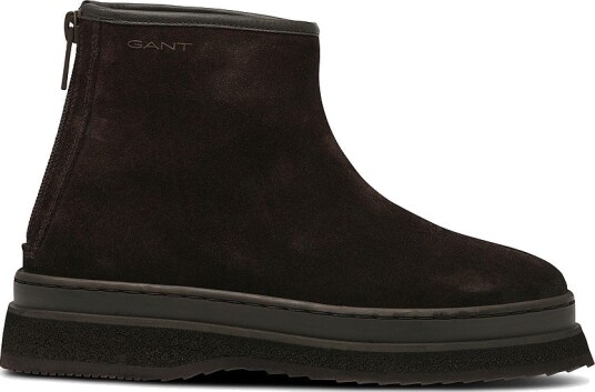 Gant Boots Sistown Mid Brun