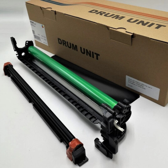 TB Trommel Unit (60.000 sider), erstatter Ricoh D2442209