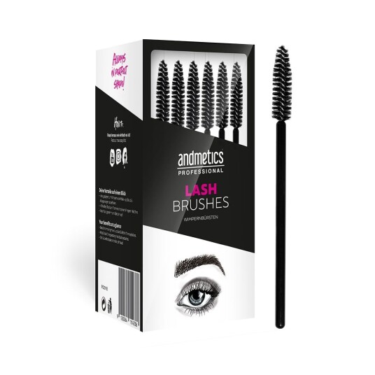 Andmetics Lash Brush 80 Andmetics Lash Brush 80