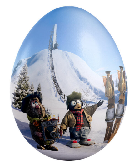Påskeegg Rekorden Påskeegg Rekorden