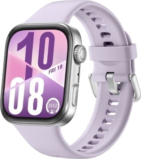 Huawei Watch Fit 4 Lavendel Huawei Watch Fit 4 Lavendel