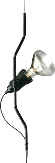 Flos Parentesi D Gulvlampe Ekstra Element Sort Flos Parentesi D Gulvlampe Ekstra Element Sort
