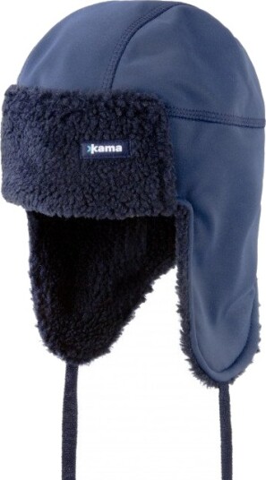 Kama Lapon, Softshell Lue, Navy Kama Lapon, Softshell Lue, Navy