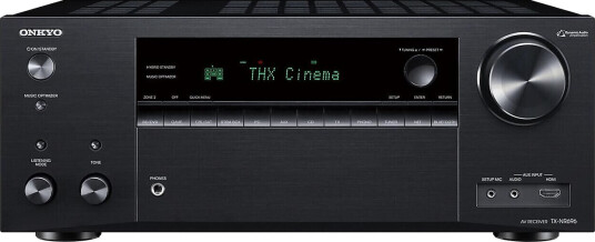 Onkyo Tx-Nr696 Hjemmekinoreceiver Onkyo Tx-Nr696 Hjemmekinoreceiver